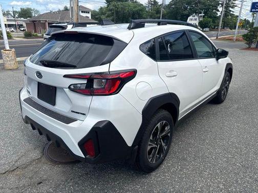Crystal White Pearl 2026 Subaru Crosstrek Premium