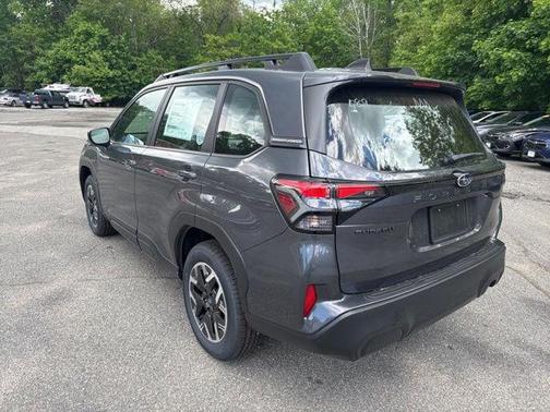 Magnetite Gray 2026 Subaru Forester Base