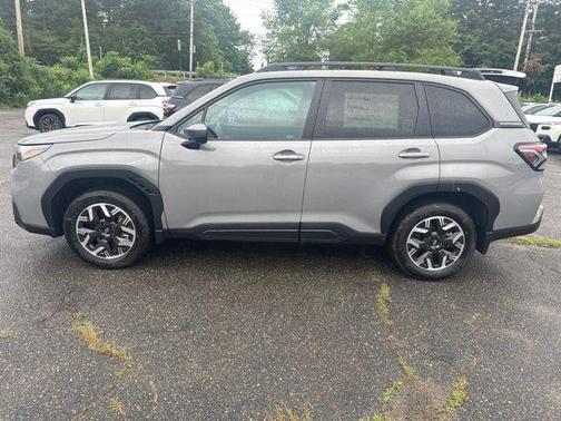 River Rock Pearl 2026 Subaru Forester Premium
