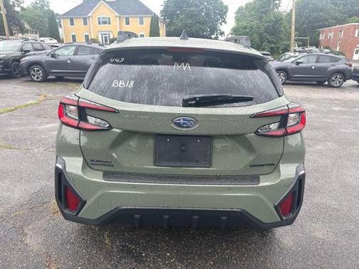 Alpine Green 2026 Subaru Crosstrek Limited
