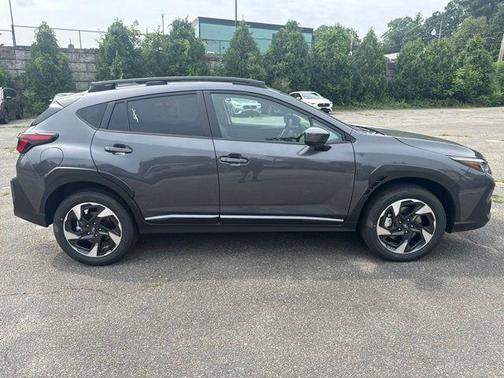 Magnetite Gray Metallic 2026 Subaru Crosstrek Limited