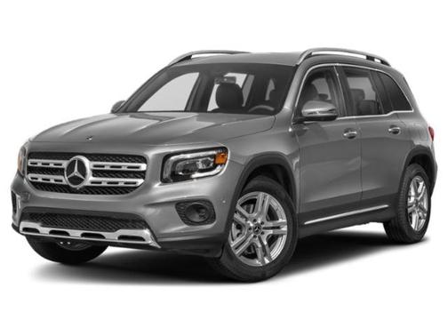 Night Black 2023 Mercedes-Benz GLB 250 Base