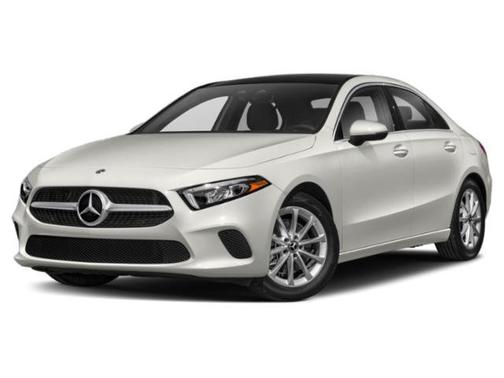 Jupiter Red 2019 Mercedes-Benz A-Class