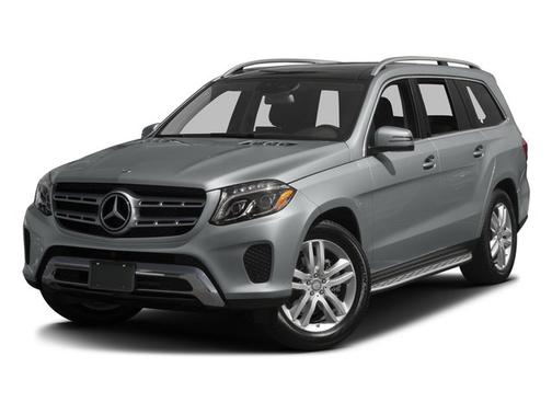 2017 Mercedes-Benz GLS 450 4MATIC