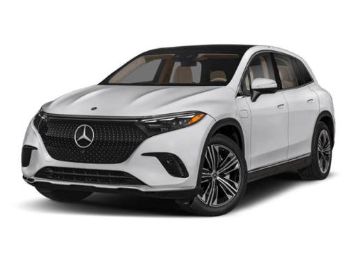 Obsidian Black Metallic 2023 Mercedes-Benz EQS 450