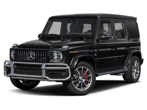 MANUFAKTUR Night Black Magno 2024 Mercedes-Benz AMG G 63 4MATIC