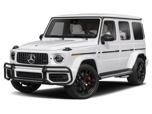 MANUFAKTUR Night Black Magno 2023 Mercedes-Benz AMG G 63