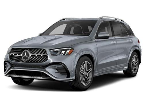 MANUFAKTUR Silicon Grey 2026 Mercedes-Benz GLE 450