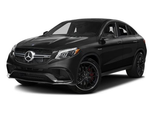 2017 Mercedes-Benz AMG GLE 63 S Coupe 4MATIC