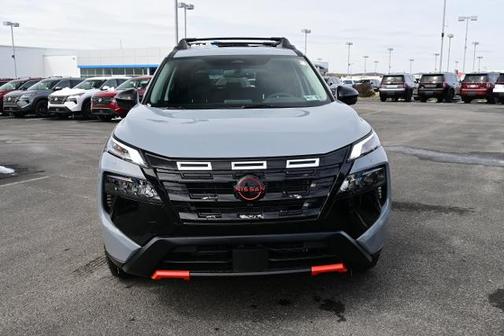 2026 Nissan Rogue Automatic CVT
