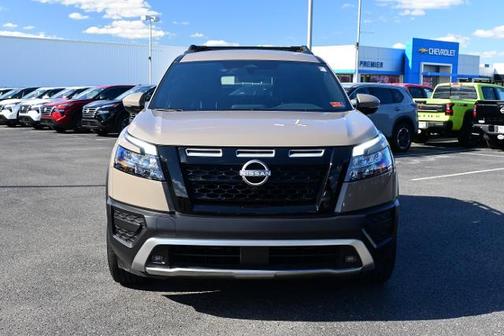 2024 Nissan Pathfinder Rock Creek