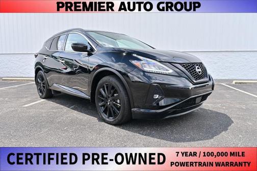 2024 Nissan Murano SV
