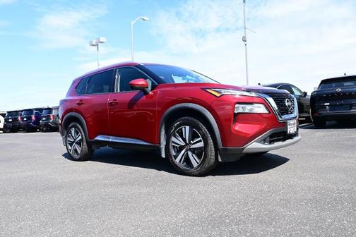 2021 Nissan Rogue SL