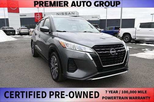 2024 Nissan Kicks SV