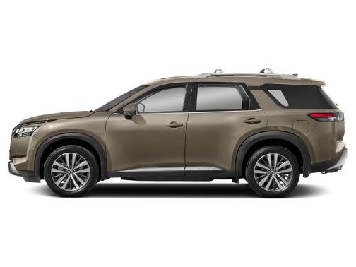 Baja Storm 2024 Nissan Pathfinder Platinum