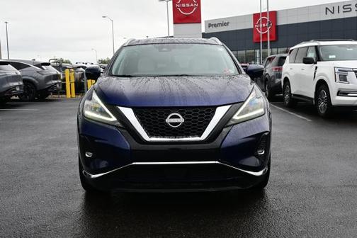 2023 Nissan Murano Platinum