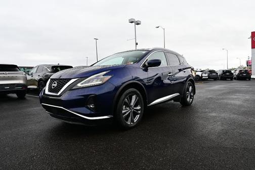 2023 Nissan Murano Platinum
