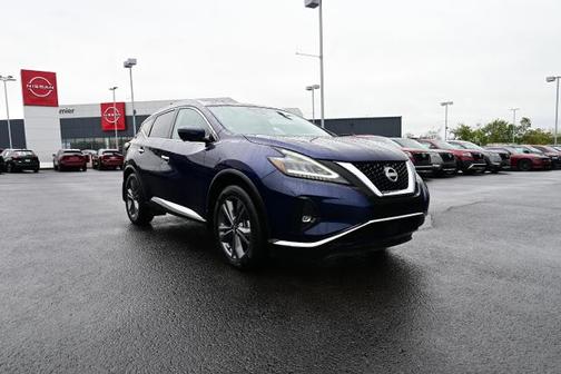 2023 Nissan Murano Platinum