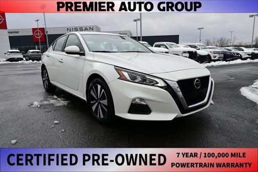 2022 Nissan Altima 2.5 SV