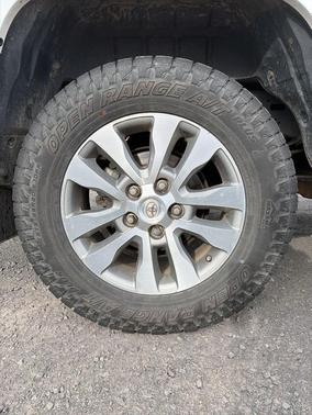 2016 Toyota Tundra Limited