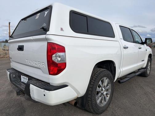 2016 Toyota Tundra Limited