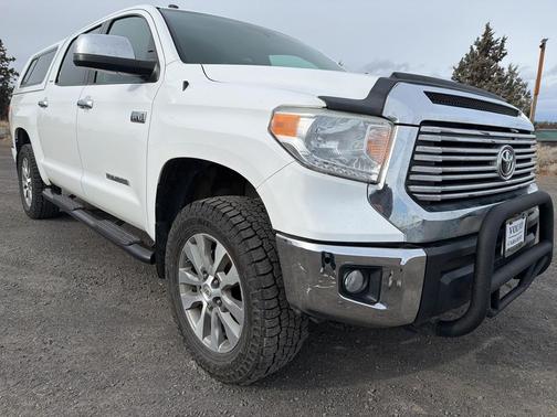 2016 Toyota Tundra Limited