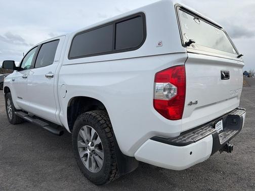 2016 Toyota Tundra Limited
