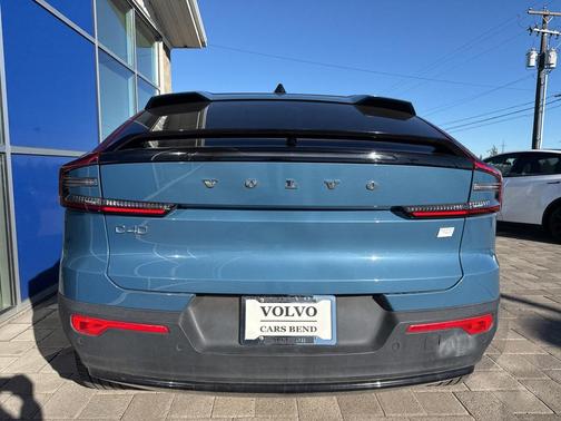 2023 Volvo C40 Recharge Pure Electric Twin Ultimate
