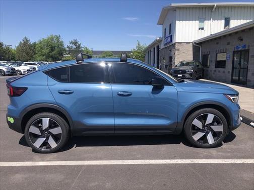 2023 Volvo C40 Recharge Pure Electric Twin Ultimate