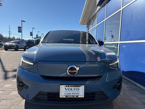 2023 Volvo C40 Recharge Pure Electric Twin Ultimate