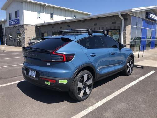 2023 Volvo C40 Recharge Pure Electric Twin Ultimate