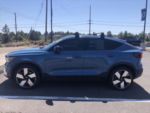 2023 Volvo C40 Recharge Pure Electric Twin Ultimate