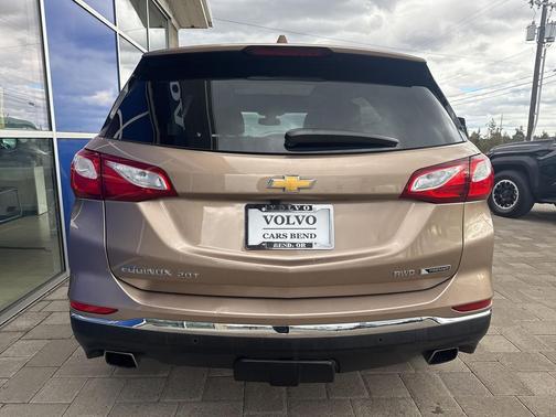 2018 Chevrolet Equinox Premier w/2LZ