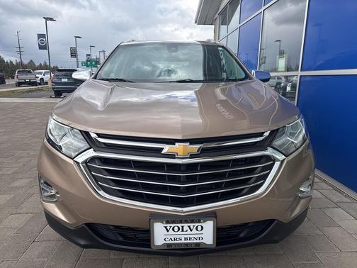 2018 Chevrolet Equinox Premier w/2LZ