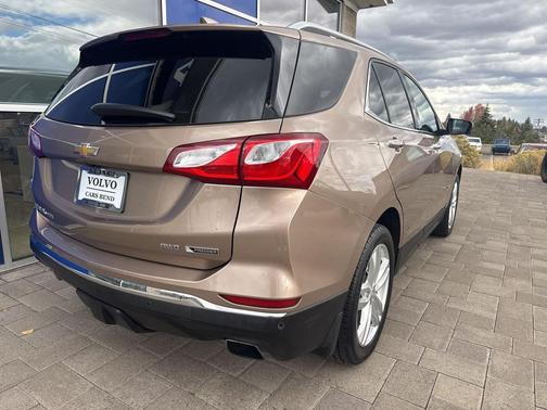 2018 Chevrolet Equinox Premier w/2LZ