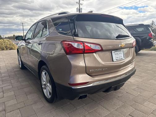 2018 Chevrolet Equinox Premier w/2LZ