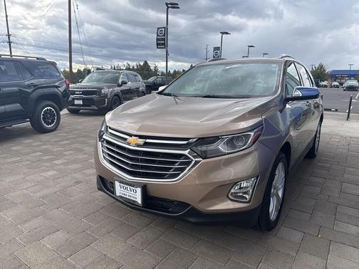 2018 Chevrolet Equinox Premier w/2LZ
