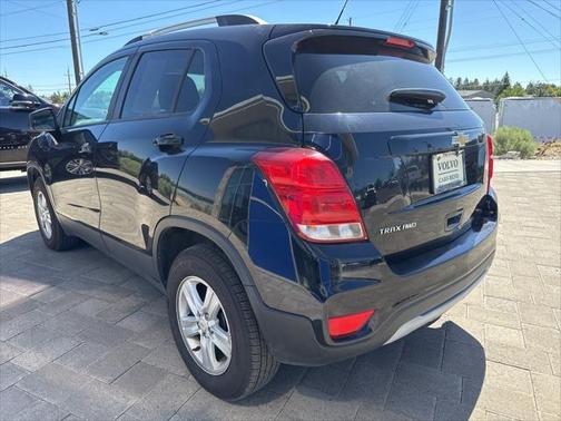 2021 Chevrolet Trax LT