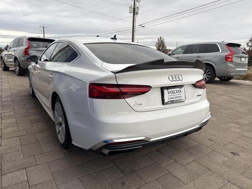 2021 Audi A5 Sportback 45 S Line Premium