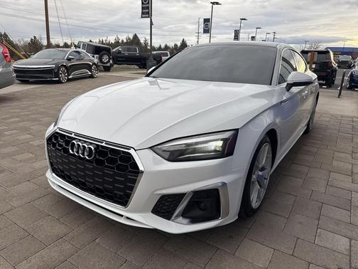 2021 Audi A5 Sportback 45 S Line Premium
