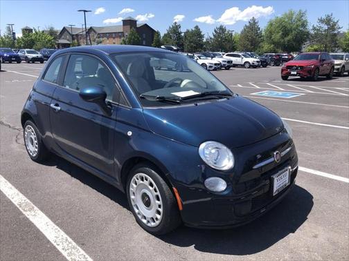 2013 FIAT 500 Pop