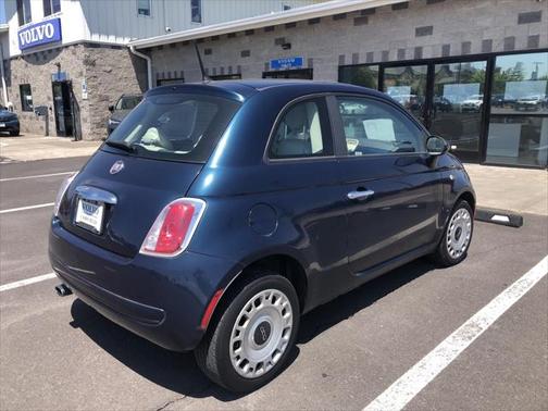 2013 FIAT 500 Pop
