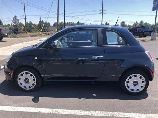2013 FIAT 500 Pop