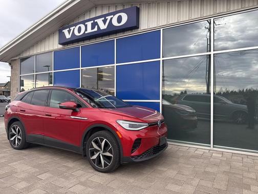 2023 Volkswagen ID.4 AWD Pro S