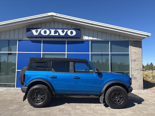2024 Ford Bronco Wildtrak