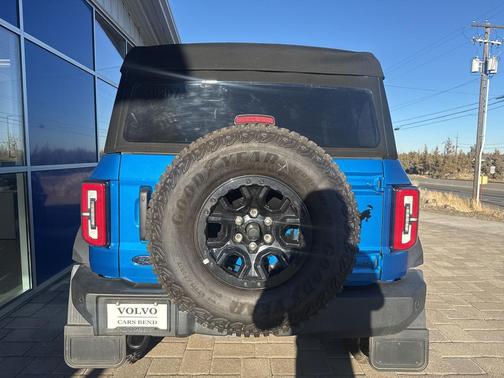 2024 Ford Bronco Wildtrak