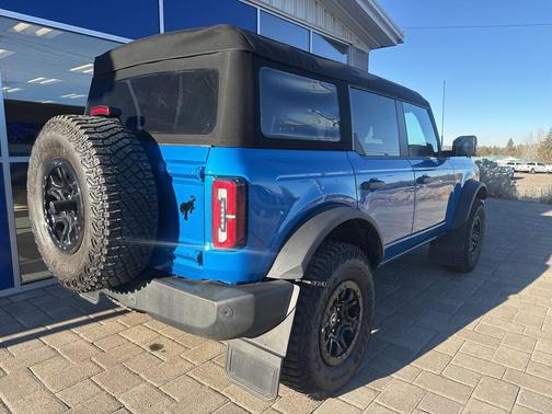 2024 Ford Bronco Wildtrak