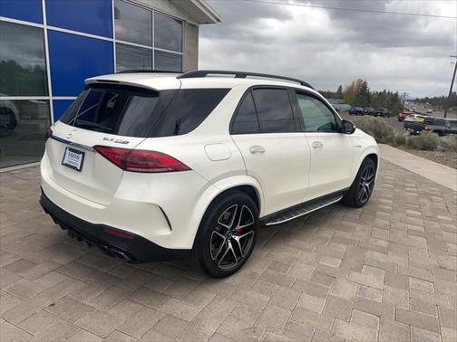 2021 Mercedes-Benz AMG GLE 63 S 4MATIC+