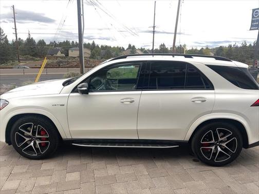 2021 Mercedes-Benz AMG GLE 63 S 4MATIC+