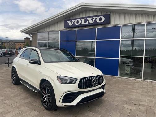 2021 Mercedes-Benz AMG GLE 63 S 4MATIC+